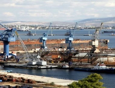 Εξελίξεις για ναυπηγεία Σκαραμαγκά, Ελευσίνας και Ν.Ε.Ζώνη Περάματος: Τί ενδιαφέρει Cοsco, Αμερικανούς και Ιταλούς